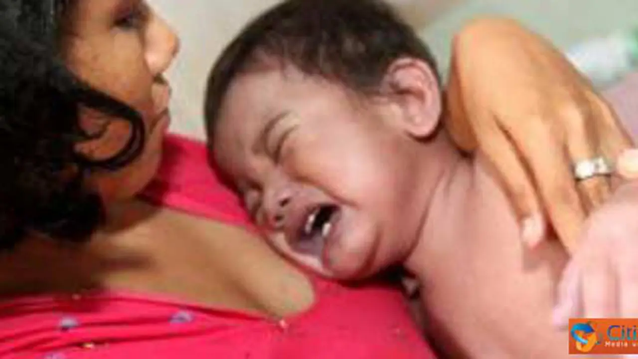 Bayi Penderita Kelainan Jantung Bawaan Membaik