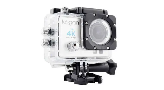 Kogan Action Camera 4K UltraHD (Foto: jalantikus.com)