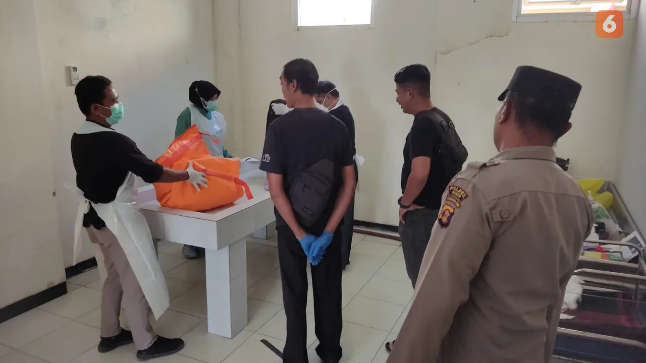Temuan Jasad Bayi