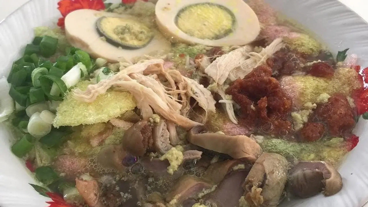Soto Kriyik Purbalingga