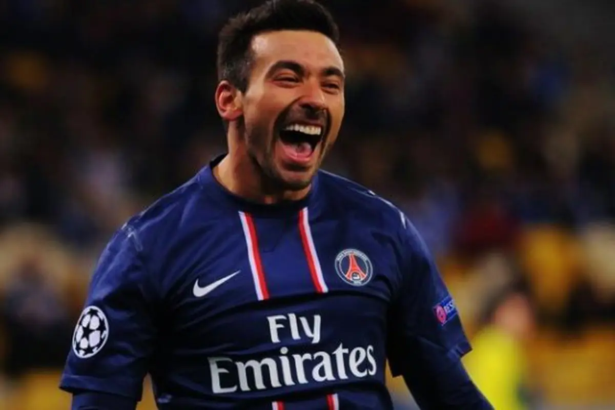 Ezequiel Lavezzi