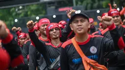 Buruh Usul UMP 2027 Naik 9,5%, Ini Simulasi Lengkap 38 Provinsi