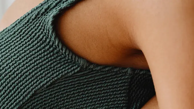 Benjolan di Ketiak Apakah Berbahaya? Simak Penjelasannya