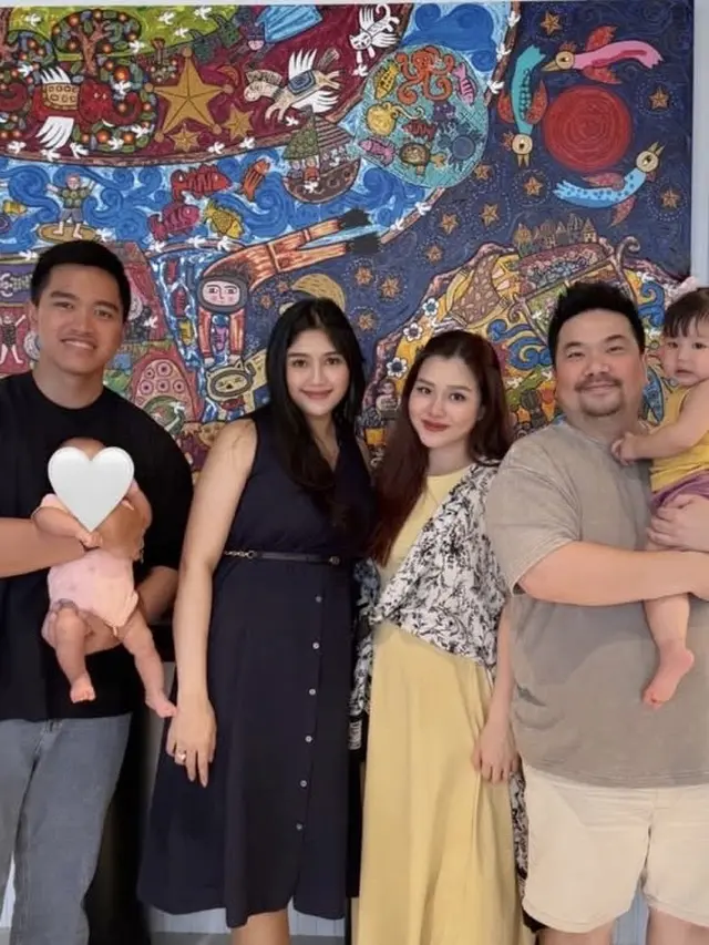 Potret terbaru Erina Gudono (@eriangudono)