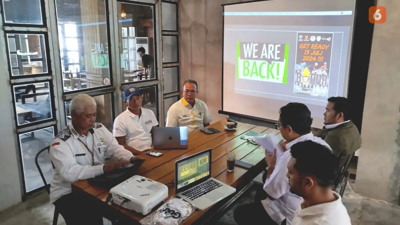 Banua Triathlon Dinas Pariwisata Kalsel
