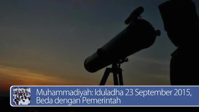 Daily TopNews hari ini akan menyajikan berita seputar Muhammadiyah yang merayakan Iduladha pada 23 September, berbeda dengan pemerintah, dan waspada depresi akibat nyeri berkepanjangan. Seperti apa berita lengkapnya? Simak dalam video berikut