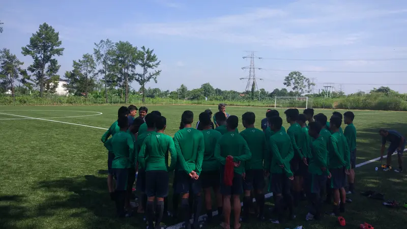 Timnas Indonesia U16