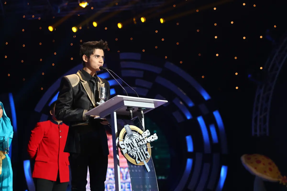[Bintang] Aliando Syarief