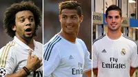 Madrid Dilanda Badai Cedera