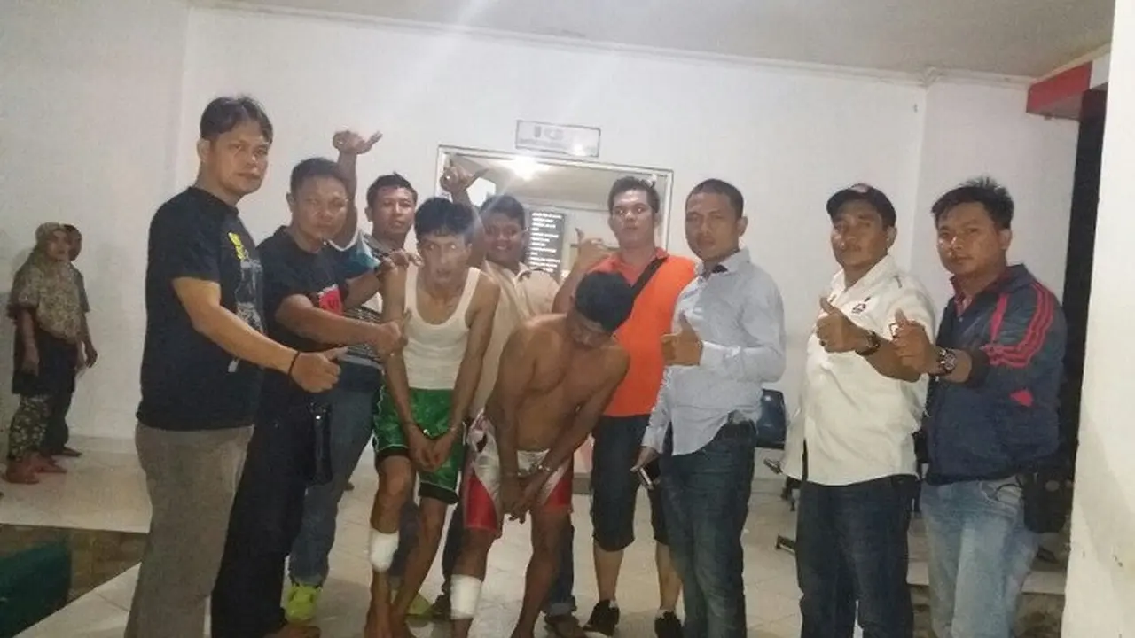 Pembobol ATM di Jambi
