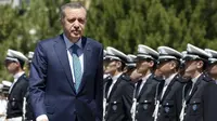 Pemerintah Turki menuduh FETO bertanggungjawab atas kudeta maut yang gagal pada 15 Juli lalu. (Sumber awdnews.com)