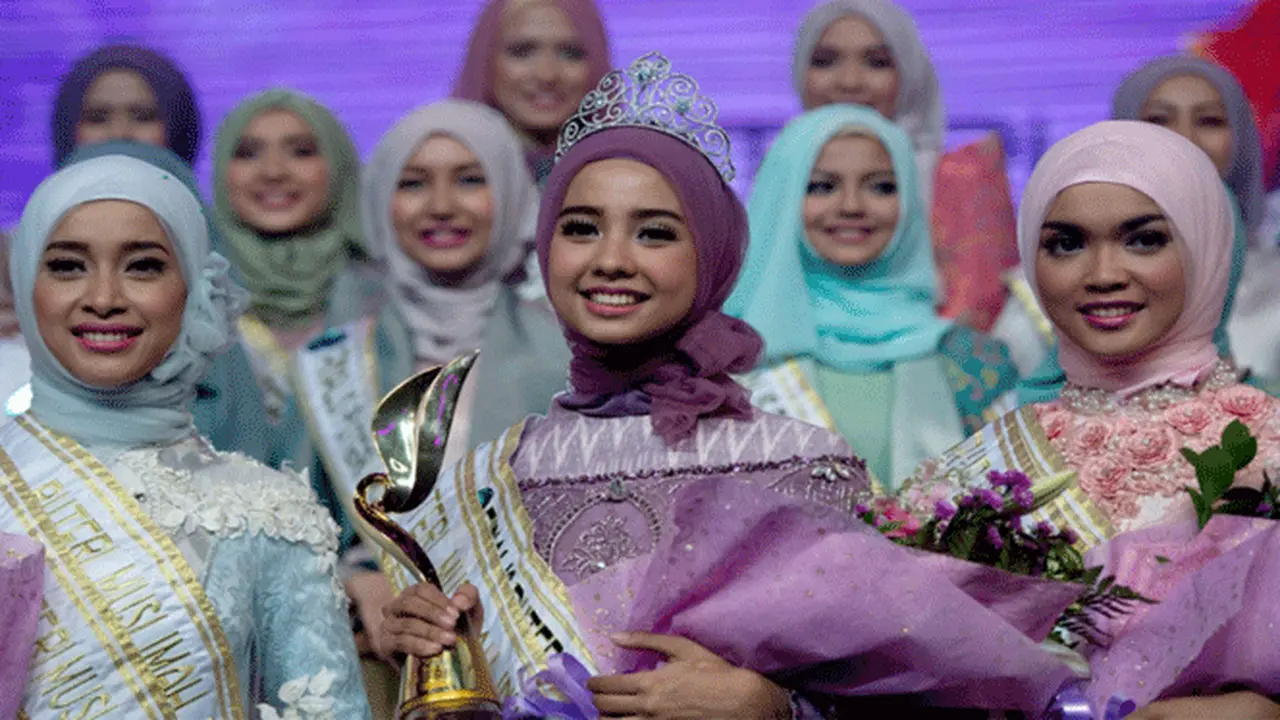 Permainan Putri Muslimah 2015