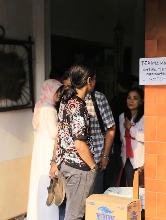 Rumah duka Titi Qadarsih