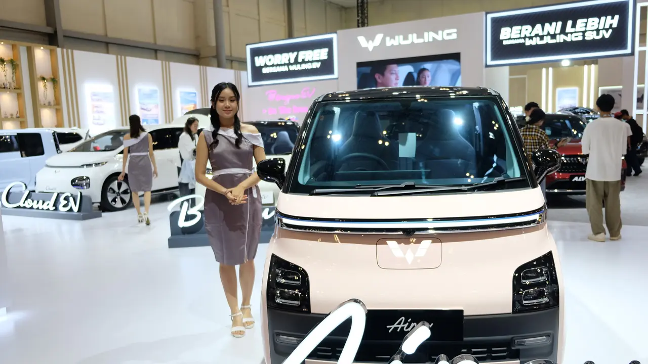 Wuling Air ev