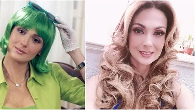 Nora Salinas. (Televisa/Instagram/norasalinastv)