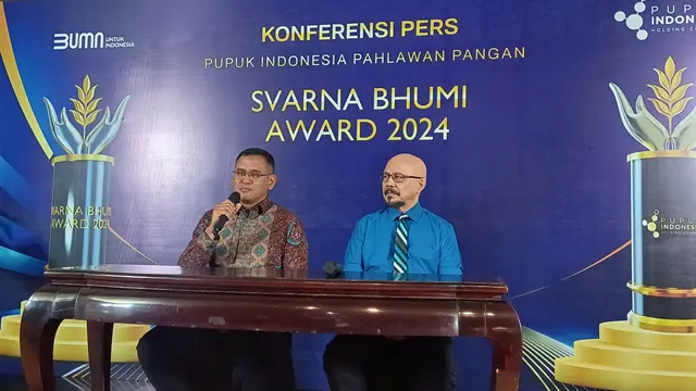 Jadi Petani Dianggap Tak Punya Masa Depan, Ini Jawaban Pupuk Indonesia