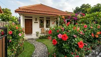12 Tanaman Hias Outdoor Tahan Panas untuk Halaman Rumah, Cantik dan Mudah Dirawat
