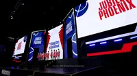 NBA Rising Stars Invitational Jadi Pengalaman Berharga bagi Pebasket Muda Indonesia