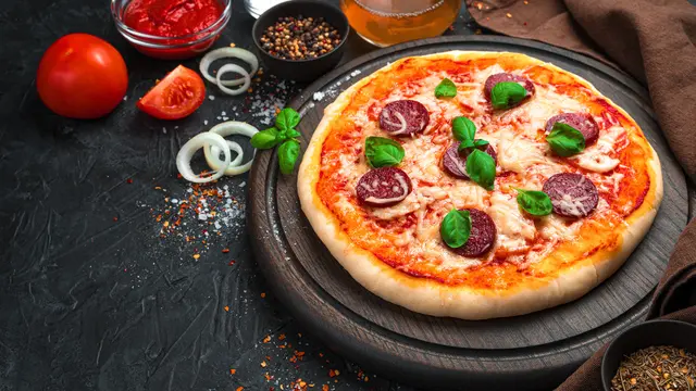 Resep Pizza Kentang