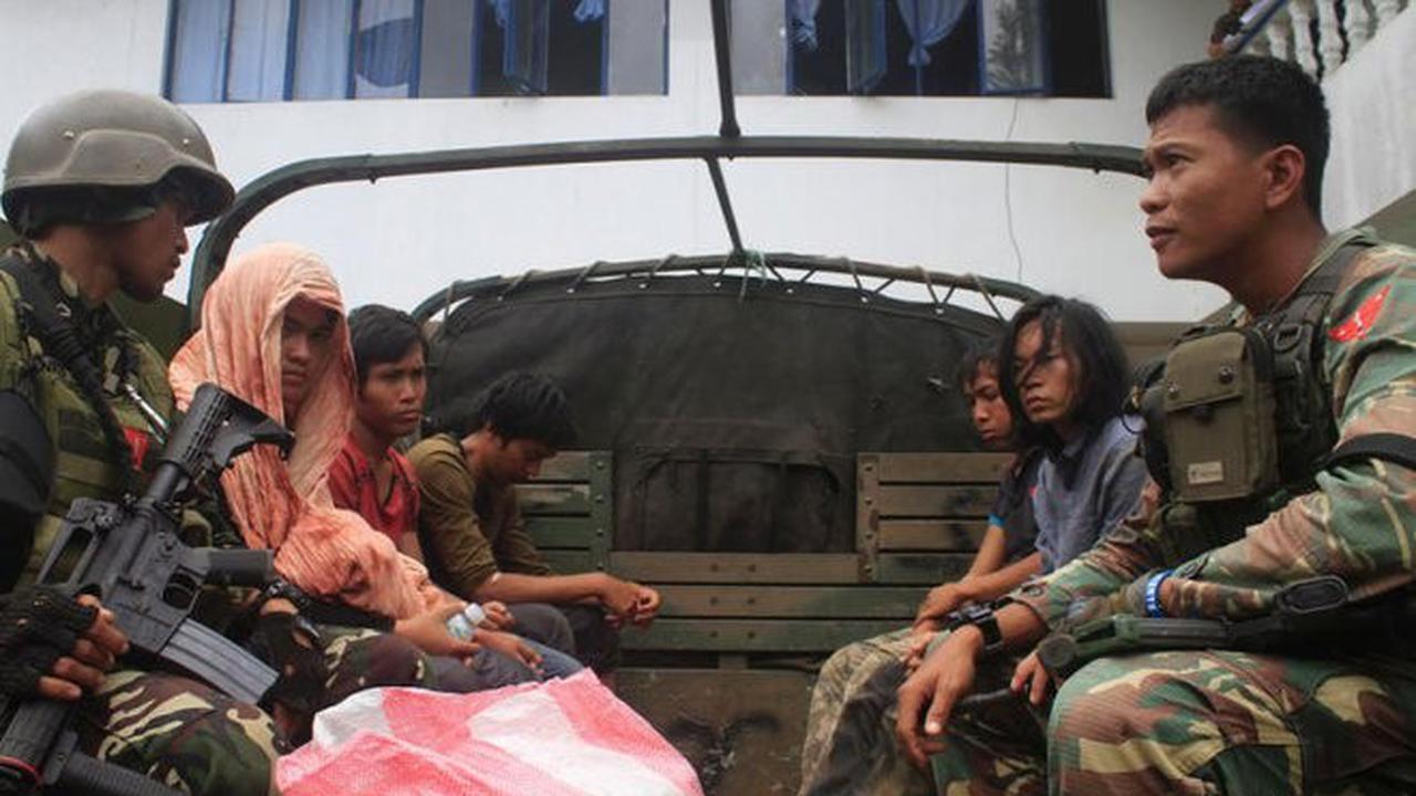 ISIS Serbu Penjara di Filipina Selatan, 28 Tahanan Kabur