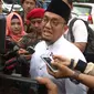 Ketua Umum Pimpinan Pusat Pemuda Muhammadiyah, Dahnil Anzar Simanjuntak. (Merdeka.com/Nur Habibie)