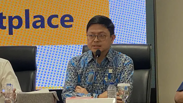 Ketua Komite Perpajakan Dewan Pengurus Nasional APINDO, Siddhi Widyaprathama