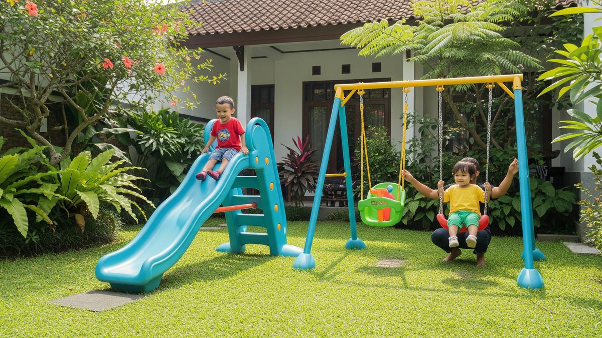 8 Rekomendasi Tempat Sewa Mainan Anak di Jogja, Tak Perlu Repot-Repot Beli