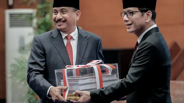 Meleleh Air Mata, Pamitan Arief Yahya di Gedung Sapta Pesona
