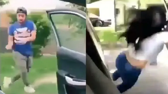 Niat Mau Ikutan Tren Kiki Challenge, Hasilnya Malah Kocak