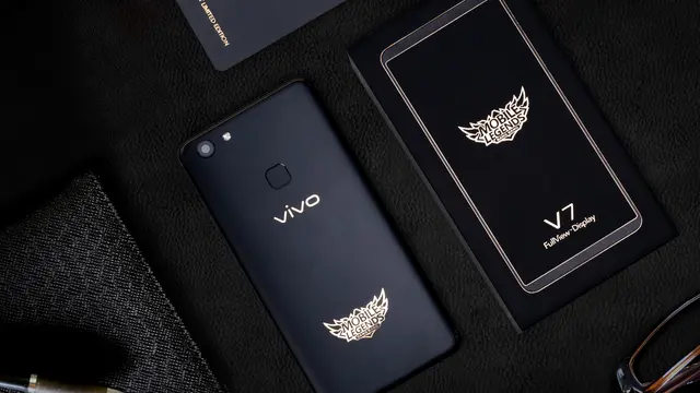 Vivo V7