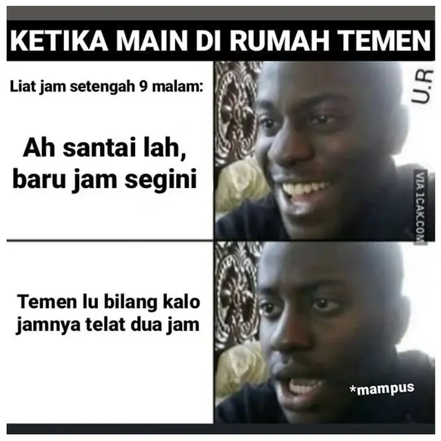 6 Momen Saat Telat Pulang Ke Rumah Ini Bikin Menyesal