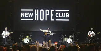 New Hope Club -Gudfest 2019 (Bambang E Ros/Fimela.com)