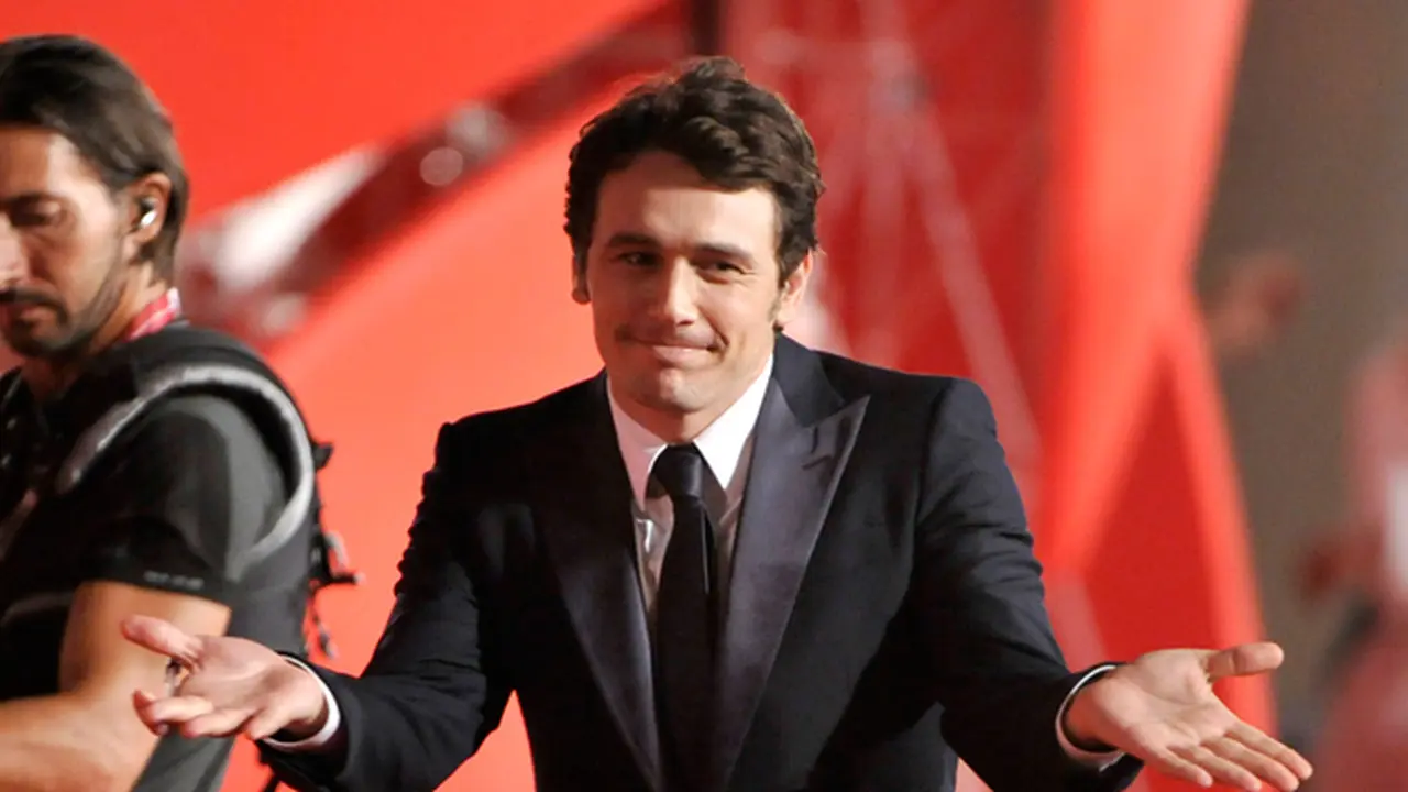 James Franco Ketagihan Filmkan Novel Berkat Child of God