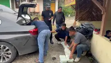 Terbongkarnya 50 Kilogram Sabu di Dalam Mobil Mewah