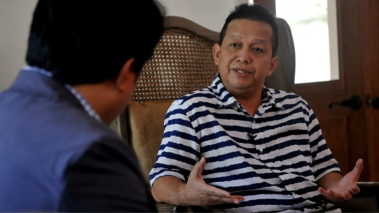 Soetrisno Bachir
