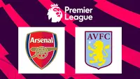 Premier League - Arsenal Vs Aston Villa (Bola.com/Adreanus Titus)