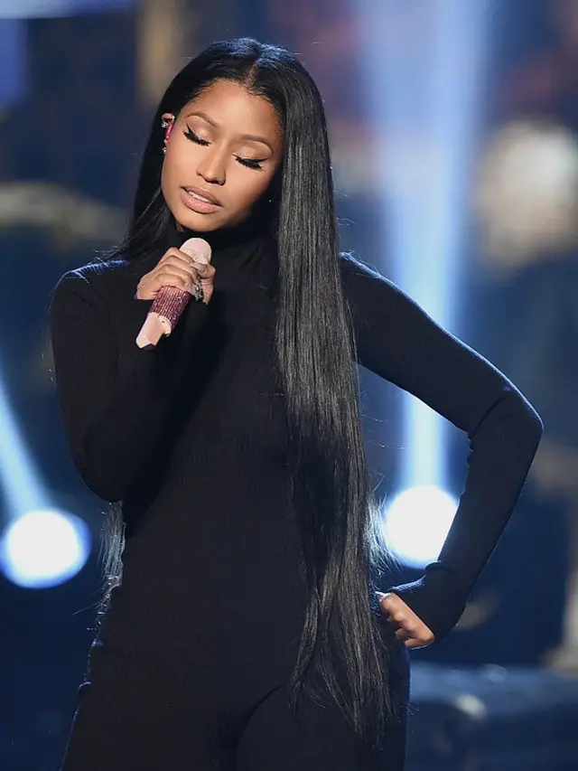 [Bintang] Drake dan Nicky Minaj