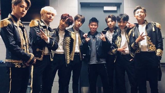 Tak Hanya Raline Shah, 5 Artis Tanah Air Ini Juga Berteman dengan Idol Korea