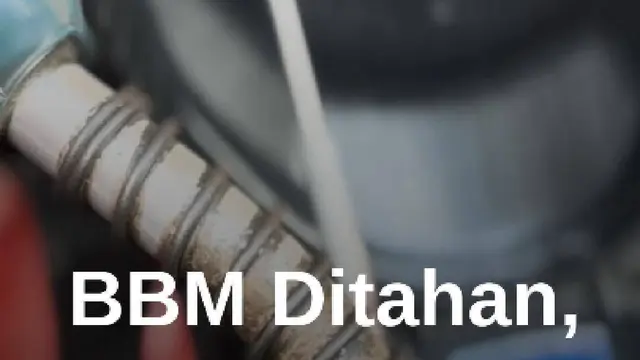 Mengapa Indonesia Menahan Harga BBM di Tengah Krisis Energi Global? #Merdekadotcom #Mdkdw26