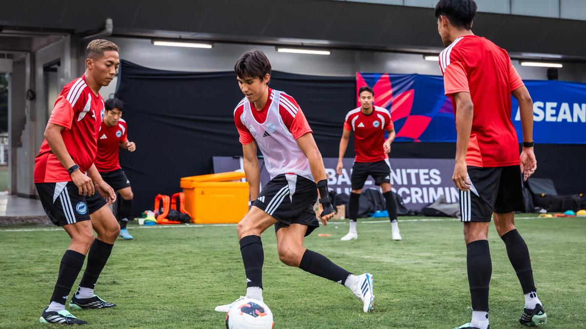 Eks Pemain Madura United Percaya Diri Menyambut FIFA ASEAN Cup 2026: Siap Berikan yang Terbaik untuk Singapura!