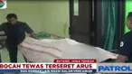 Saat ditemukan kondisi korban hanya mengenakan pakaian dalam dan terdapat sejumlah luka pada bagian kepala.