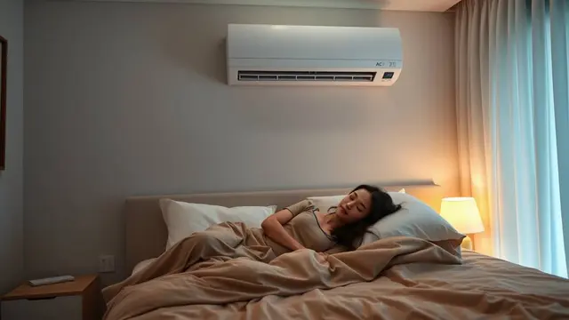 tips memilih ac untuk kamar tidur