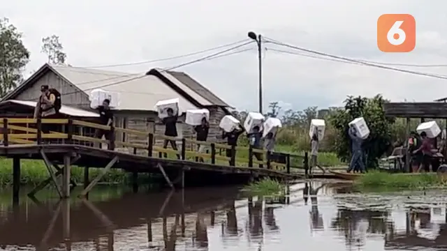 Polres Tanah Bumbu Kalimantan Selatan