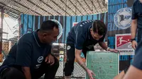 Arminia Bielefeld Kembali Sambangi Indonesia, Gelar Coaching Clinic untuk Tingkatkan Fondasi dan Grassroots