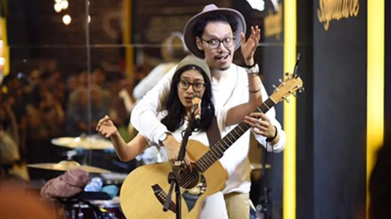 Endah N Rhesa