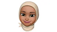 Emoji Hijab iPhone Beserta Cara Membuatnya (sumber: Apple Support)