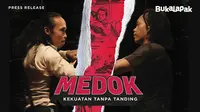 Bukalapak kembali menyuguhkan episode terbaru dari web series Medok Pendekar Jari Sakti yang bisa dinikmati lewat kanal YouTube Bukalapak (Foto: Bukalapak)