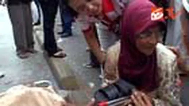 Istri Jhony Malela Berduka di Hari Raya