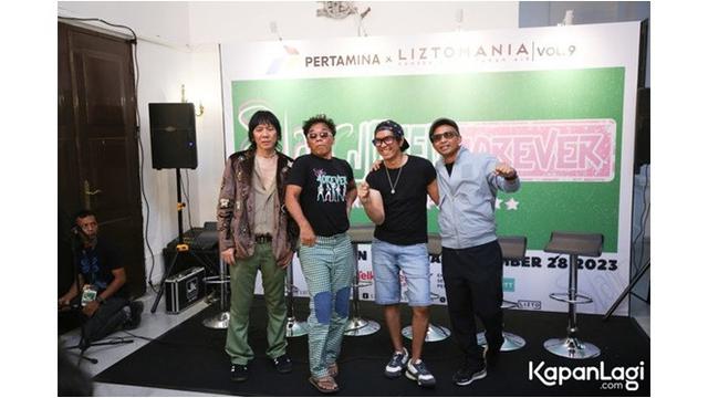 Implan 5.000 Helai Rambut, Ini 6 Potret Penampilan Kaka Slank yang Bikin Pangling