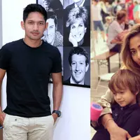 Ibnu Jamil dan Tiara Lestari (Nurwahyunan dan Instagram/tiaralestar)